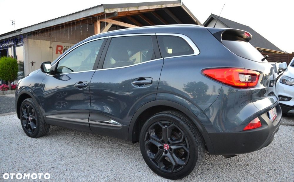 Renault Kadjar Energy TCe 130 EDC Bose Edition - 17