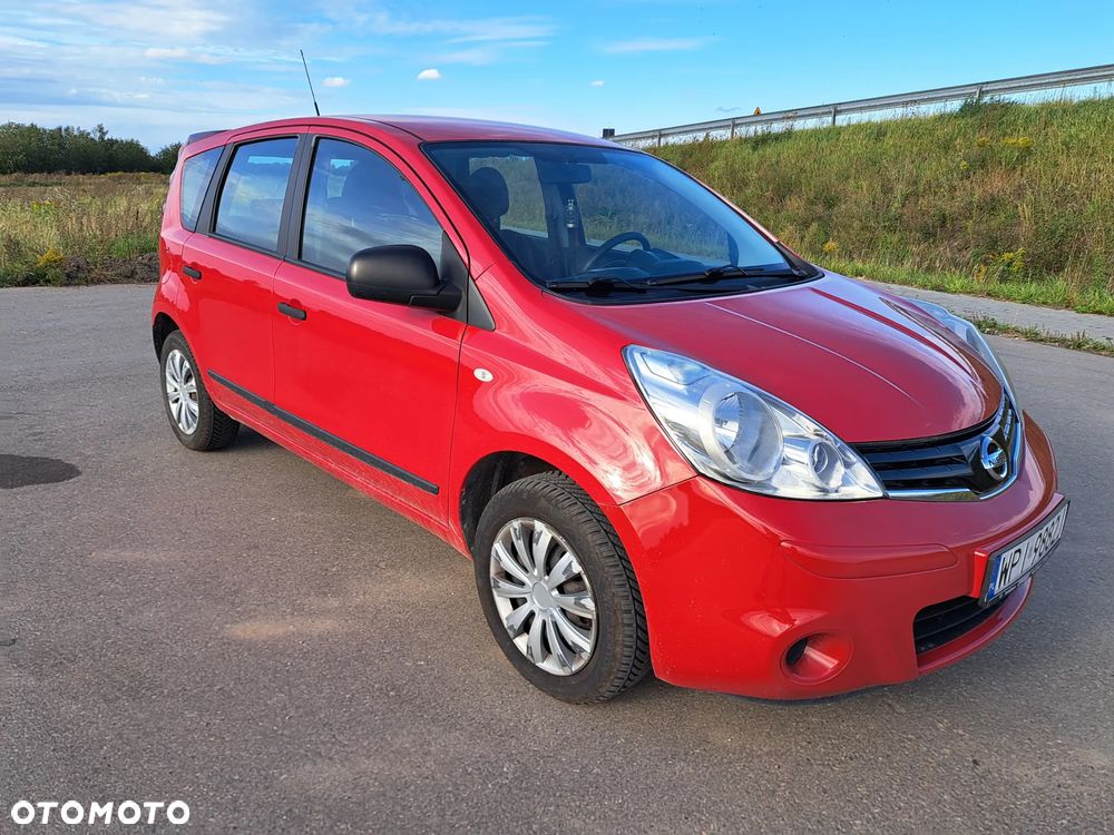 Nissan Note 1.4 Acenta - 6