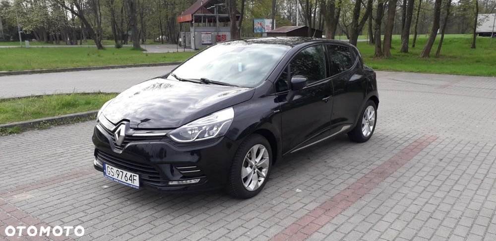 Renault Clio 1.2 16V Limited EU6 - 1