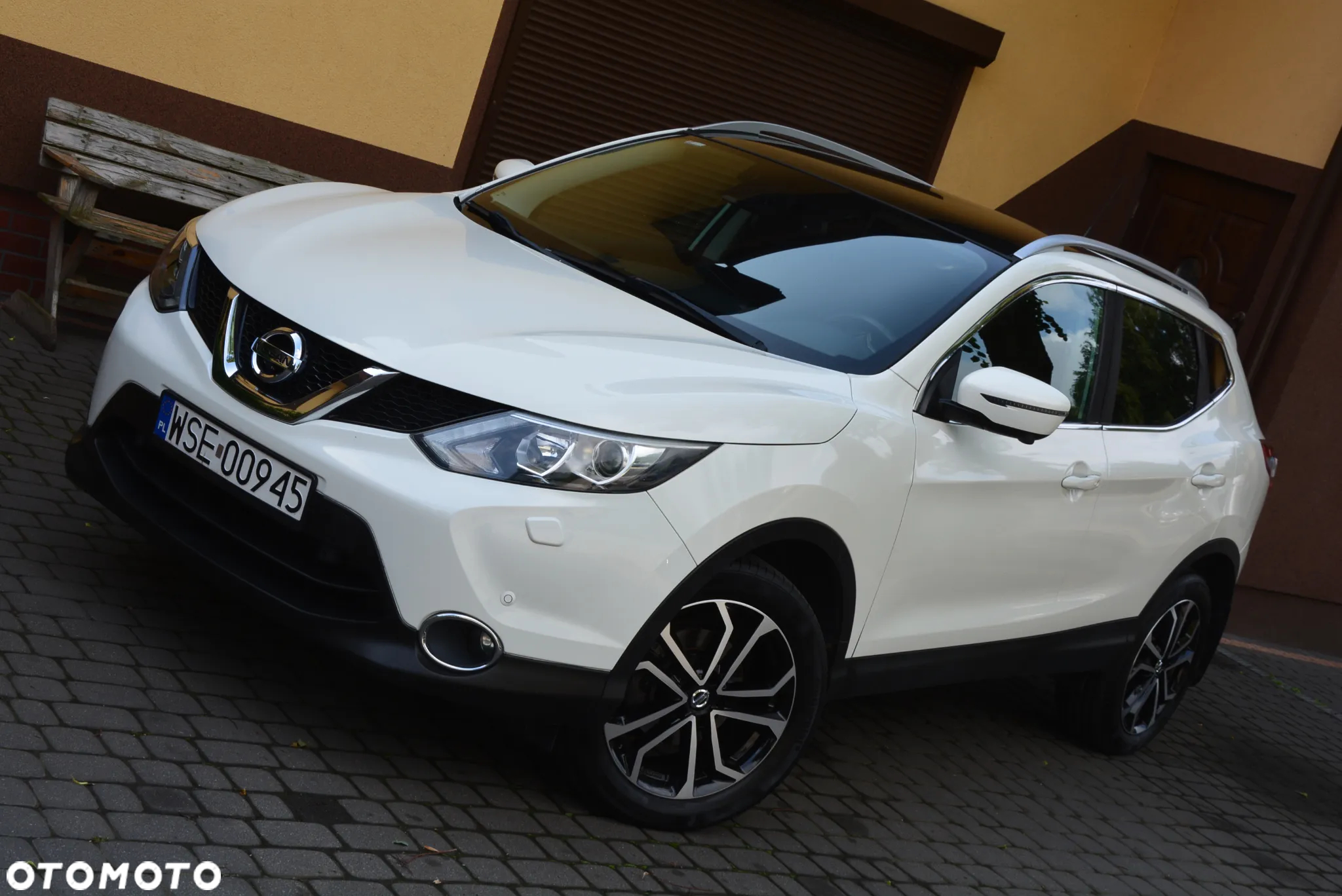 Nissan Qashqai 1.6 DIG-T Tekna - 24