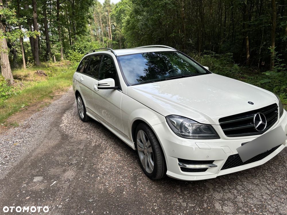 Mercedes-Benz Klasa C - 18