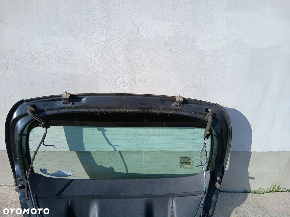 KLAPA BAGAŻNIKA SEAT LEON II  KOMPLETNA - 10