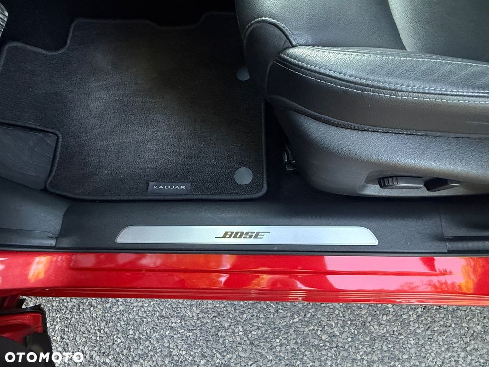 Renault Kadjar BLUE dCi 115 EDC BOSE EDITION - 25