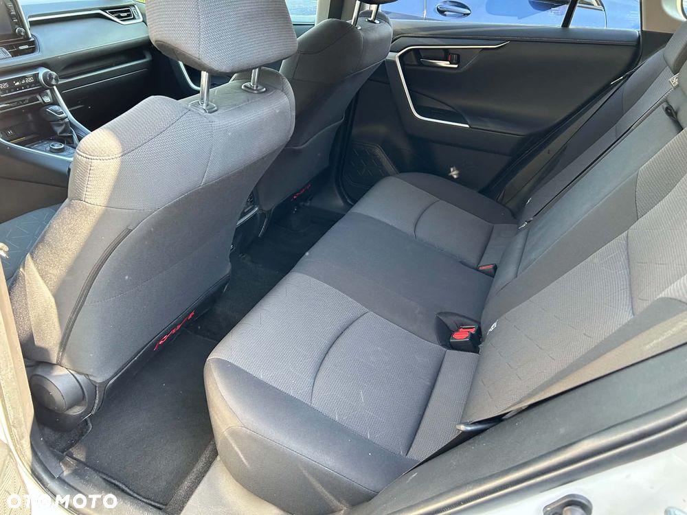 Toyota RAV4 2.0 Comfort 4x4 MS - 9