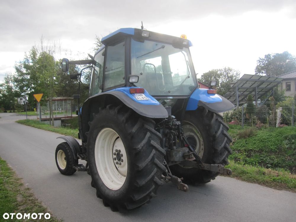 New Holland ts100 - 14