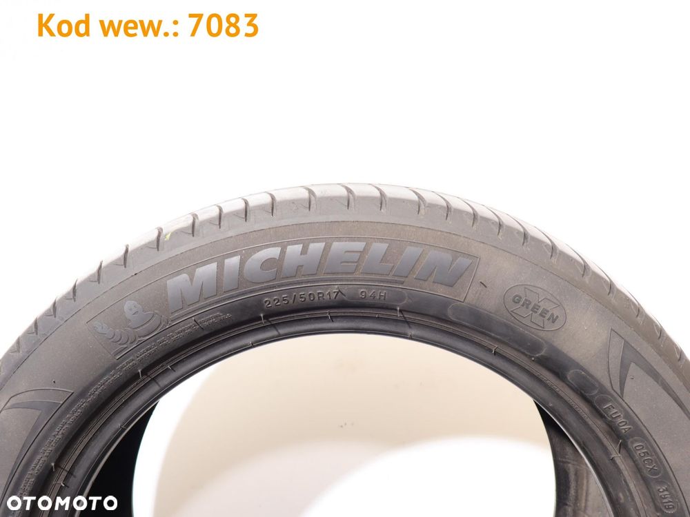 Michelin PRIMACY 3 - 225/50 R17 - 4