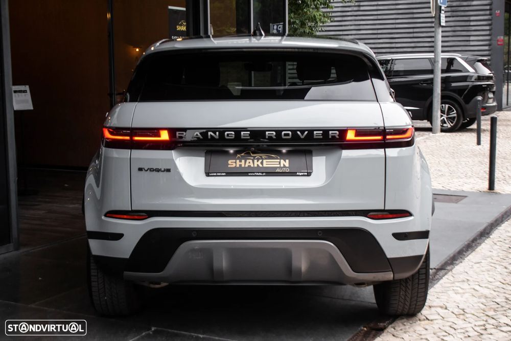 Land Rover Range Rover Evoque P300e S - 9