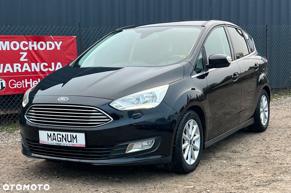 Ford C-MAX - 1