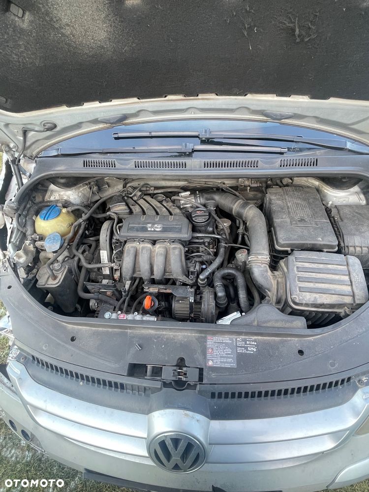 Volkswagen Golf Plus 1.6 Comfortline - 10