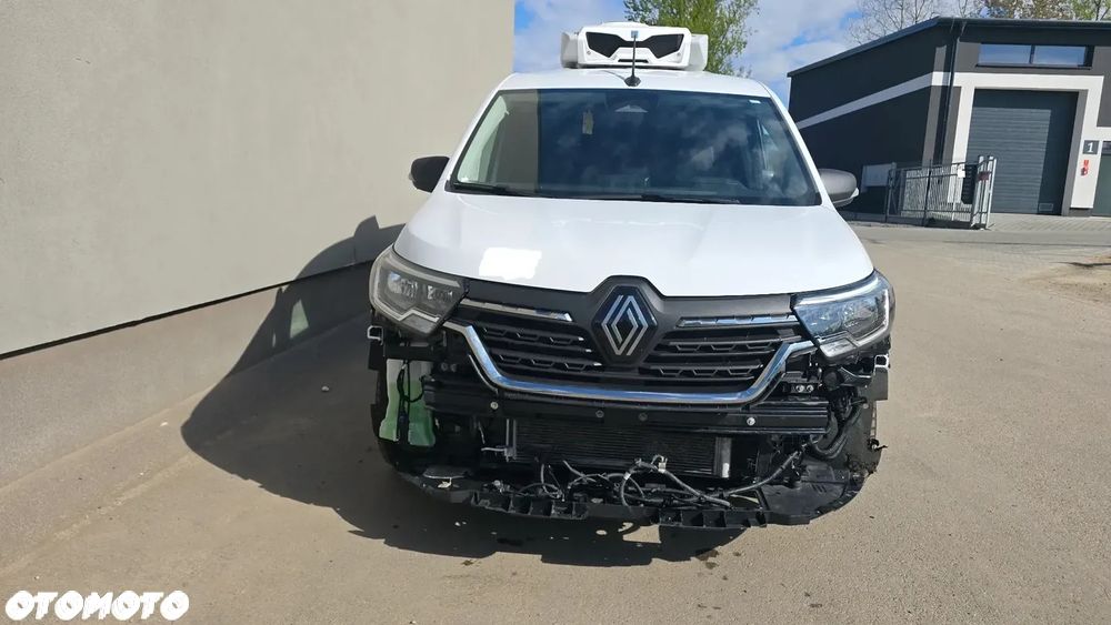 Renault kangoo CHŁODNIA mrożnia long maxi NOWY MODEL - 22