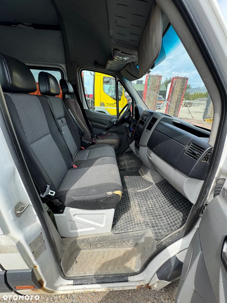 Volkswagen CRAFTER - 7