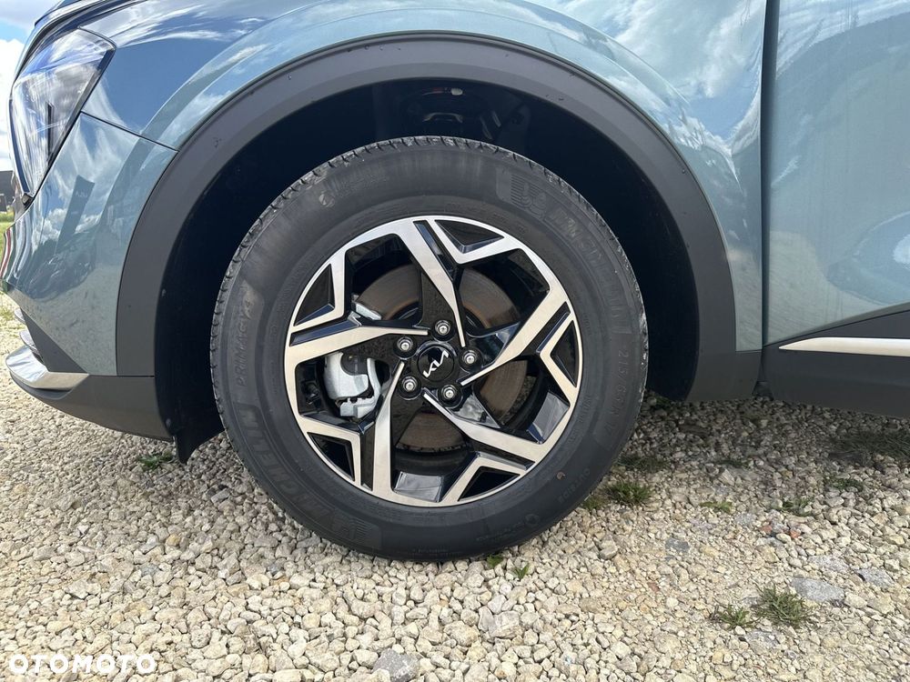 Kia Sportage 1.6 T-GDI M 2WD - 18