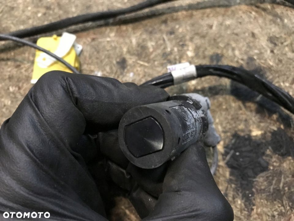 PRZEWODY WIĄZKA CZUJNIKÓW PDC 8352137 BMW E38 E39 - 3