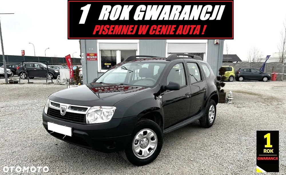 Dacia Duster 1.6 Ambiance Euro5 - 1
