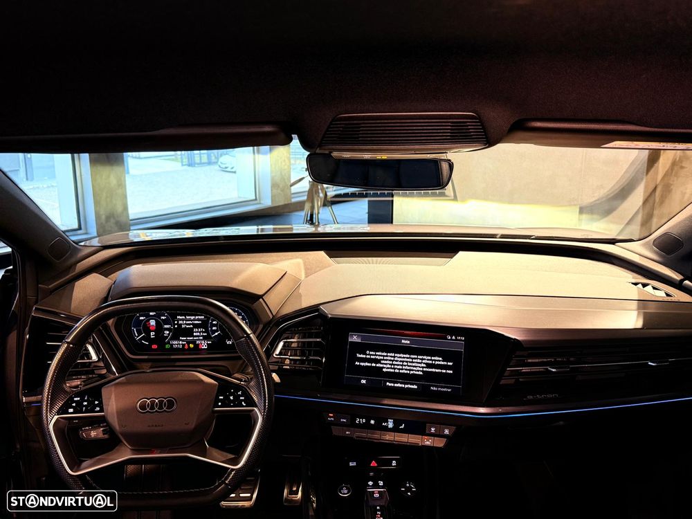 Audi Q4 Sportback e-tron - 29