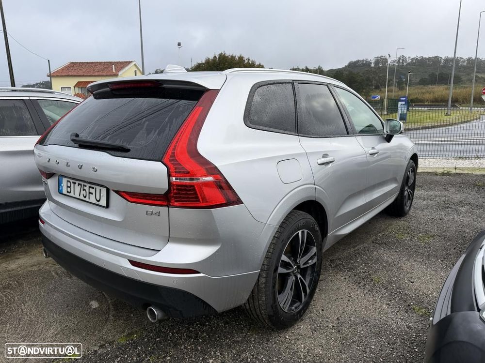 Volvo XC 60 2.0 D4 Momentum Plus Geartronic - 8