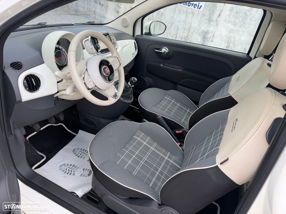 Fiat 500 1.2 Lounge - 7