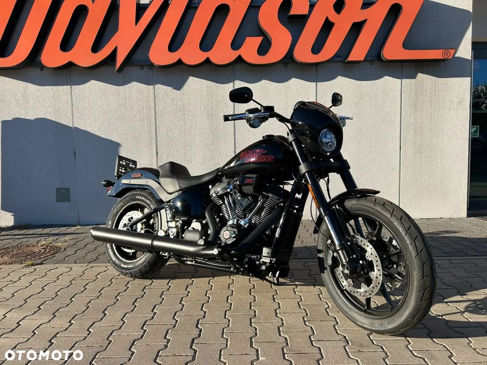 Harley-Davidson Softail Low Rider