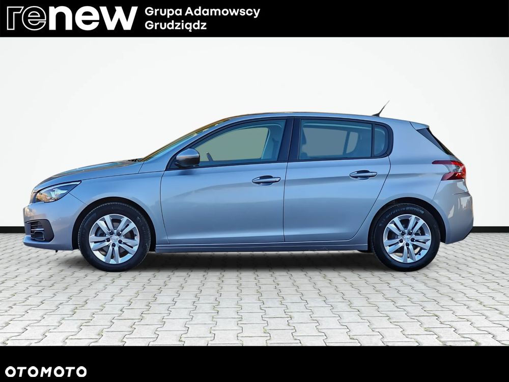 Peugeot 308 1.5 BlueHDi Active Pack Business S&S - 8
