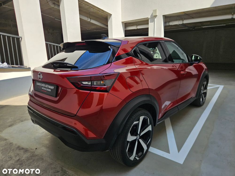Nissan Juke 1.0 DIG-T N-Connecta DCT - 37