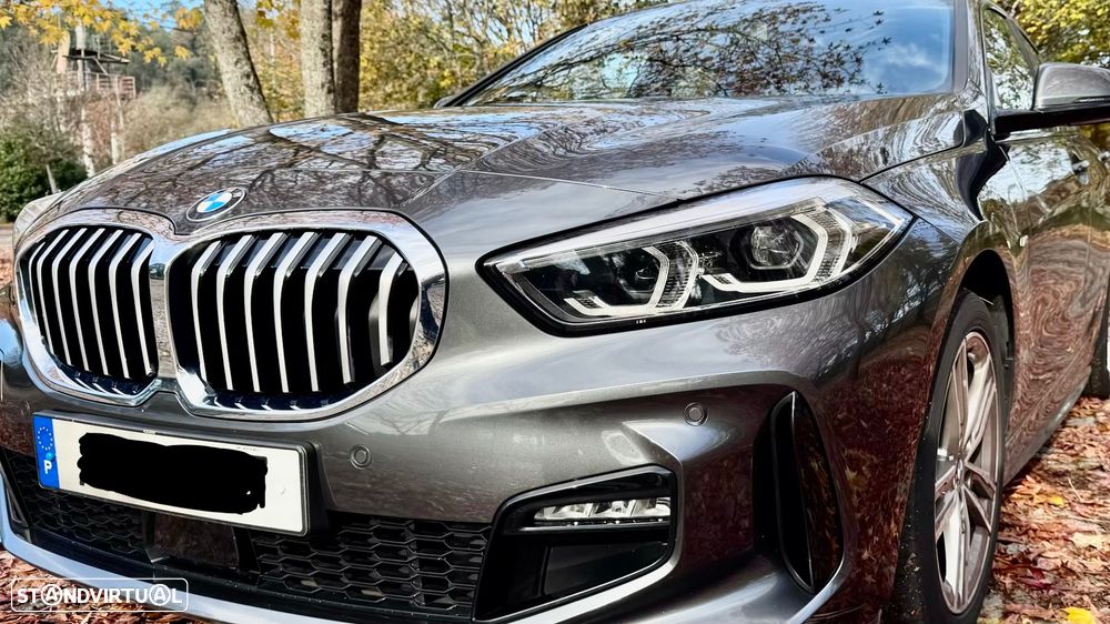 BMW 118 i Pack Desportivo M Auto - 29