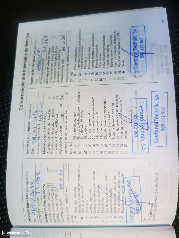 Opel Astra Caravan 1.4 Cosmo Plus - 31