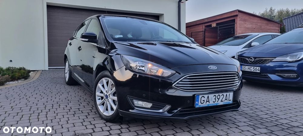 Ford Focus 1.0 EcoBoost Titanium ASS - 8