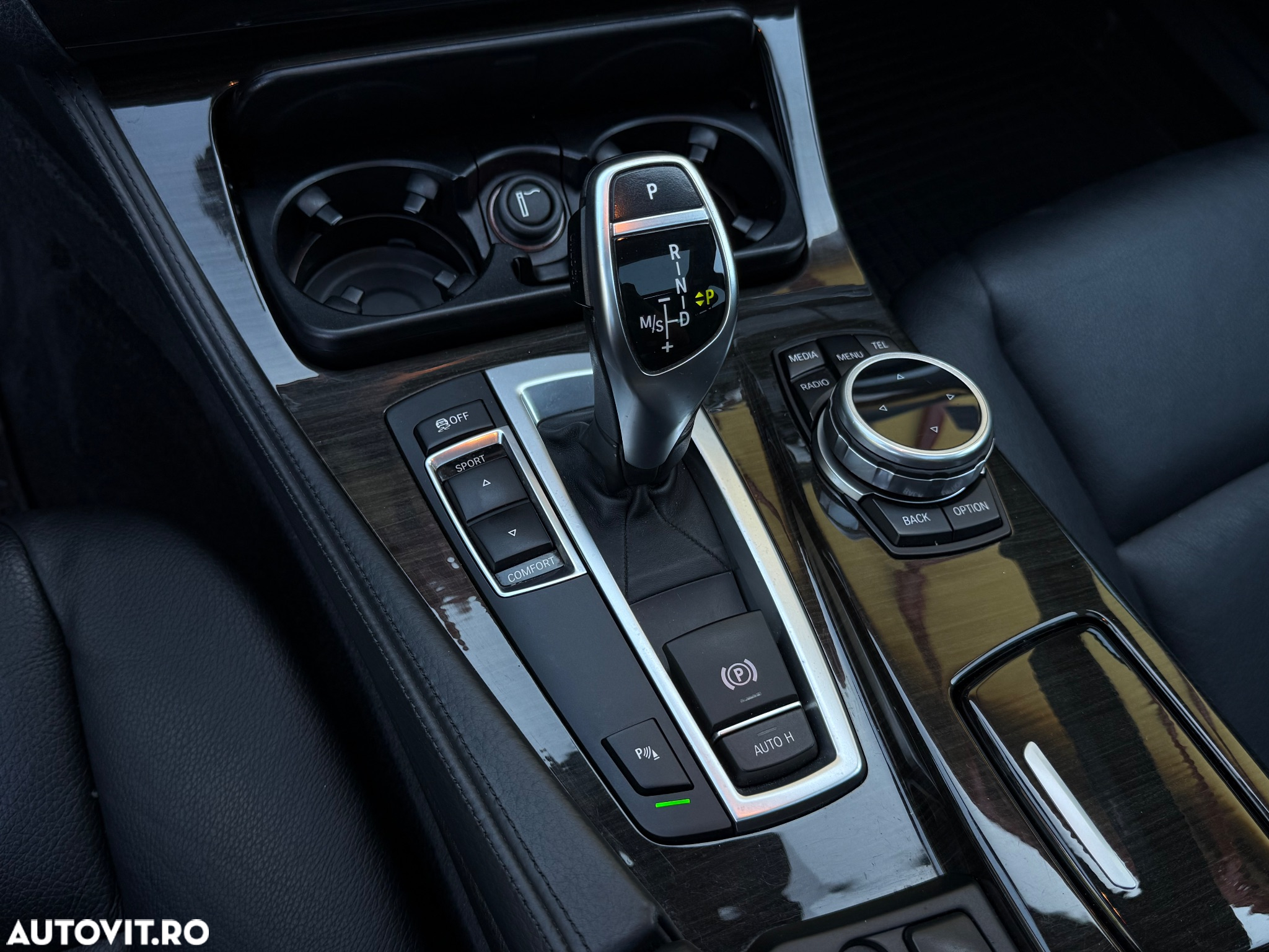 BMW Seria 5 520d Aut. - 20