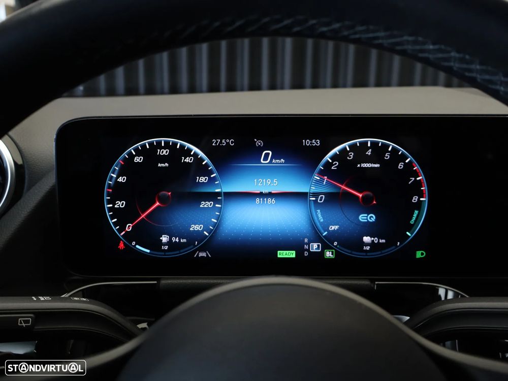 Mercedes-Benz GLA 250 e 8G-DCT Style - 29