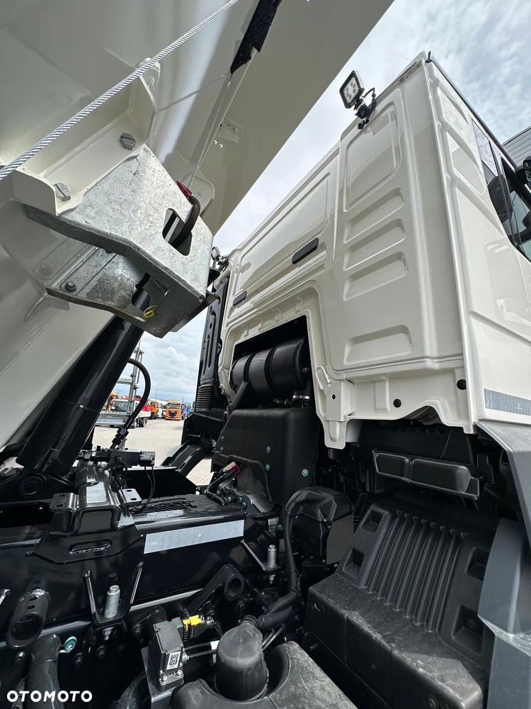MAN TGS 41.480 8x6 / WYWROTKA / MEILLER-KIPPER - 6