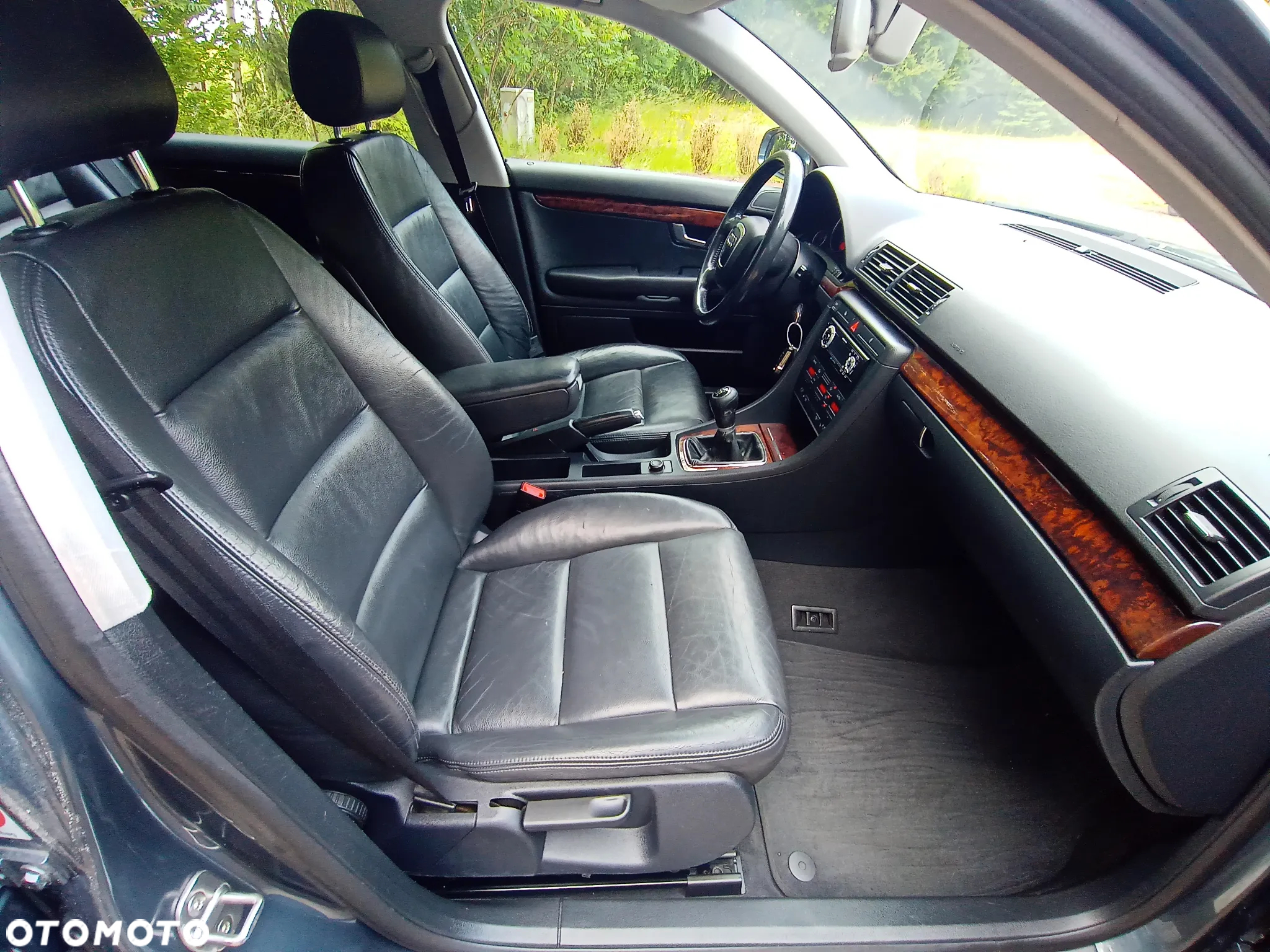 Audi A4 Avant 1.9 TDI - 23