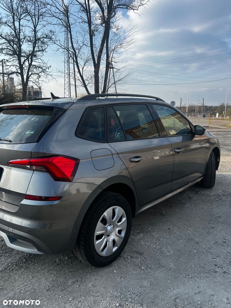 Skoda Kamiq 1.5 TSI Style - 6