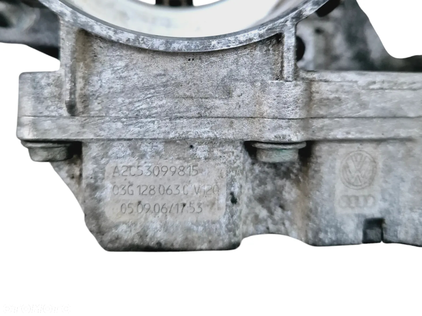 PRZEPUSTNICA 1.9 TDI | 2.0 TDI SEAT LEON II ALTEA XL TOLEDO III AUDI A3 GOLF V TOURAN I CADDY III 03G128063C - 9