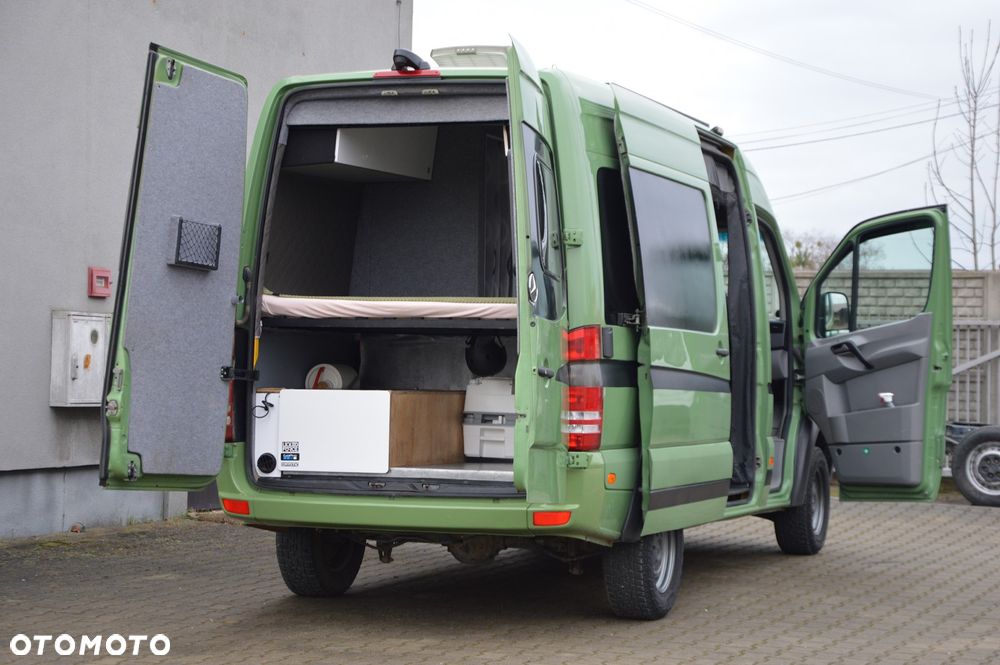 Mercedes-Benz SPRINTER KAMPER - 15