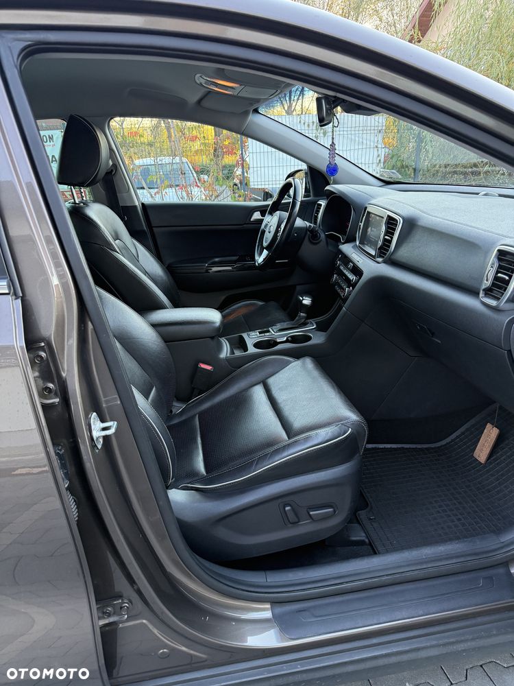 Kia Sportage - 11