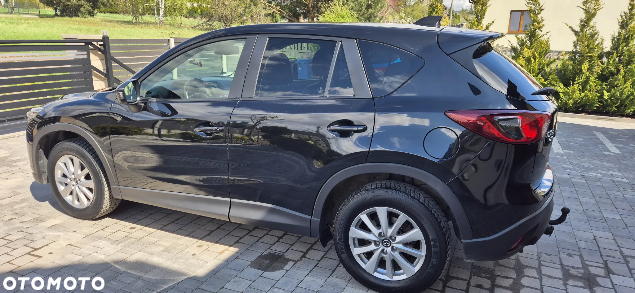 Mazda CX-5 2.0 Skypassion - 8