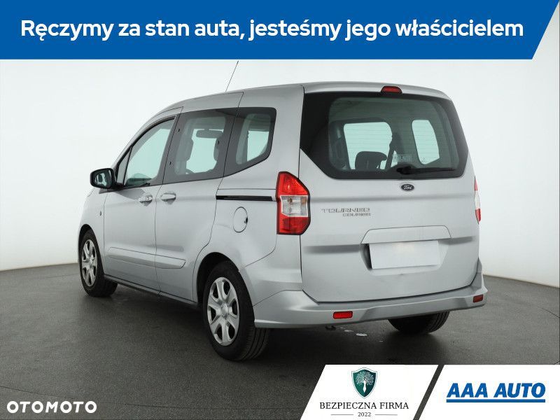 Ford Tourneo Courier - 5