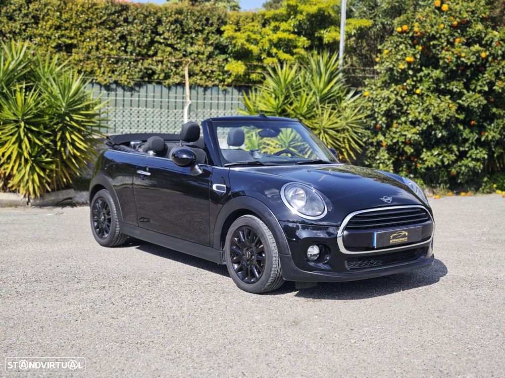MINI Cabrio Cooper Auto - 17
