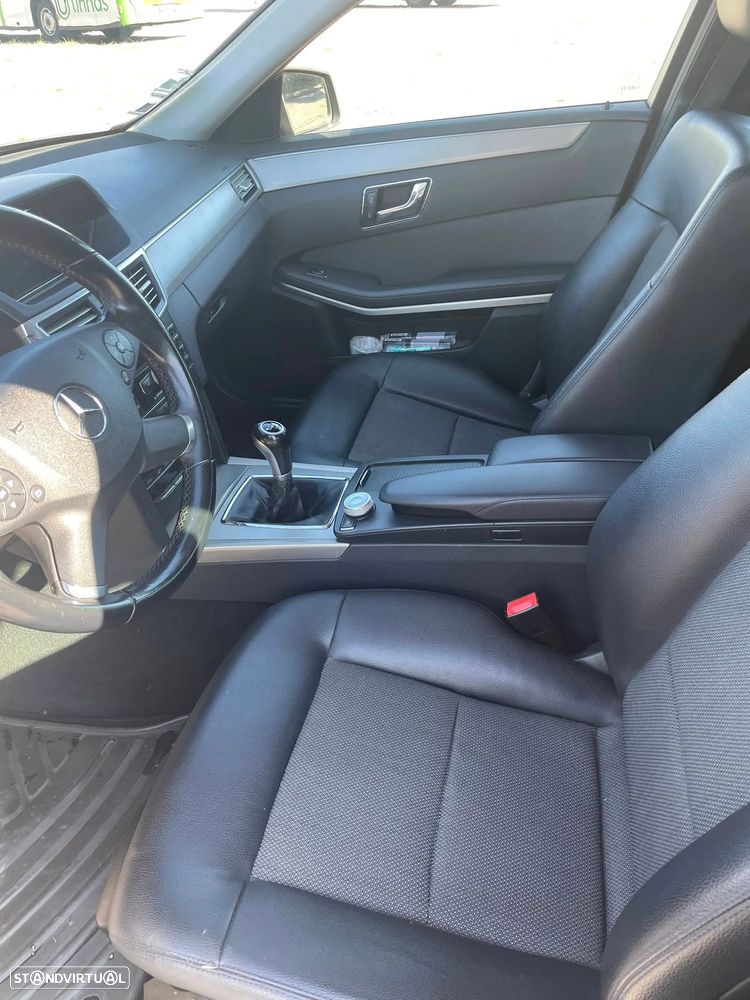 Mercedes-Benz E 250 - 13