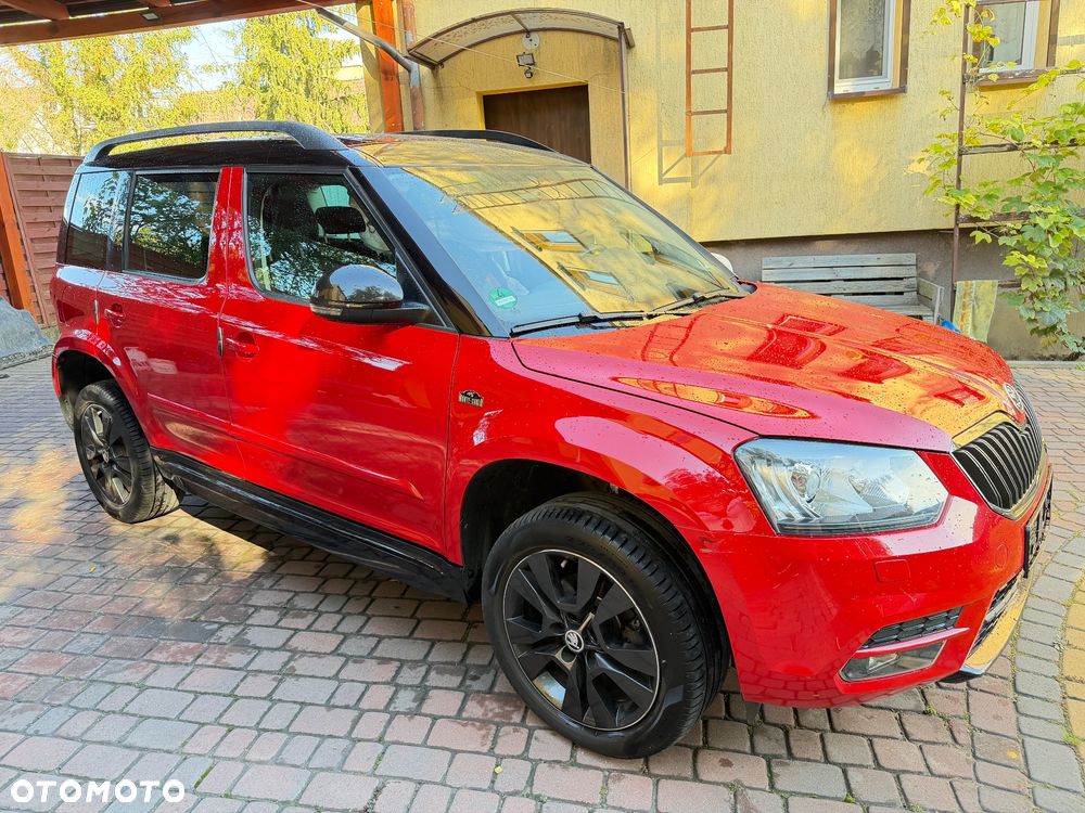 Skoda Yeti - 5