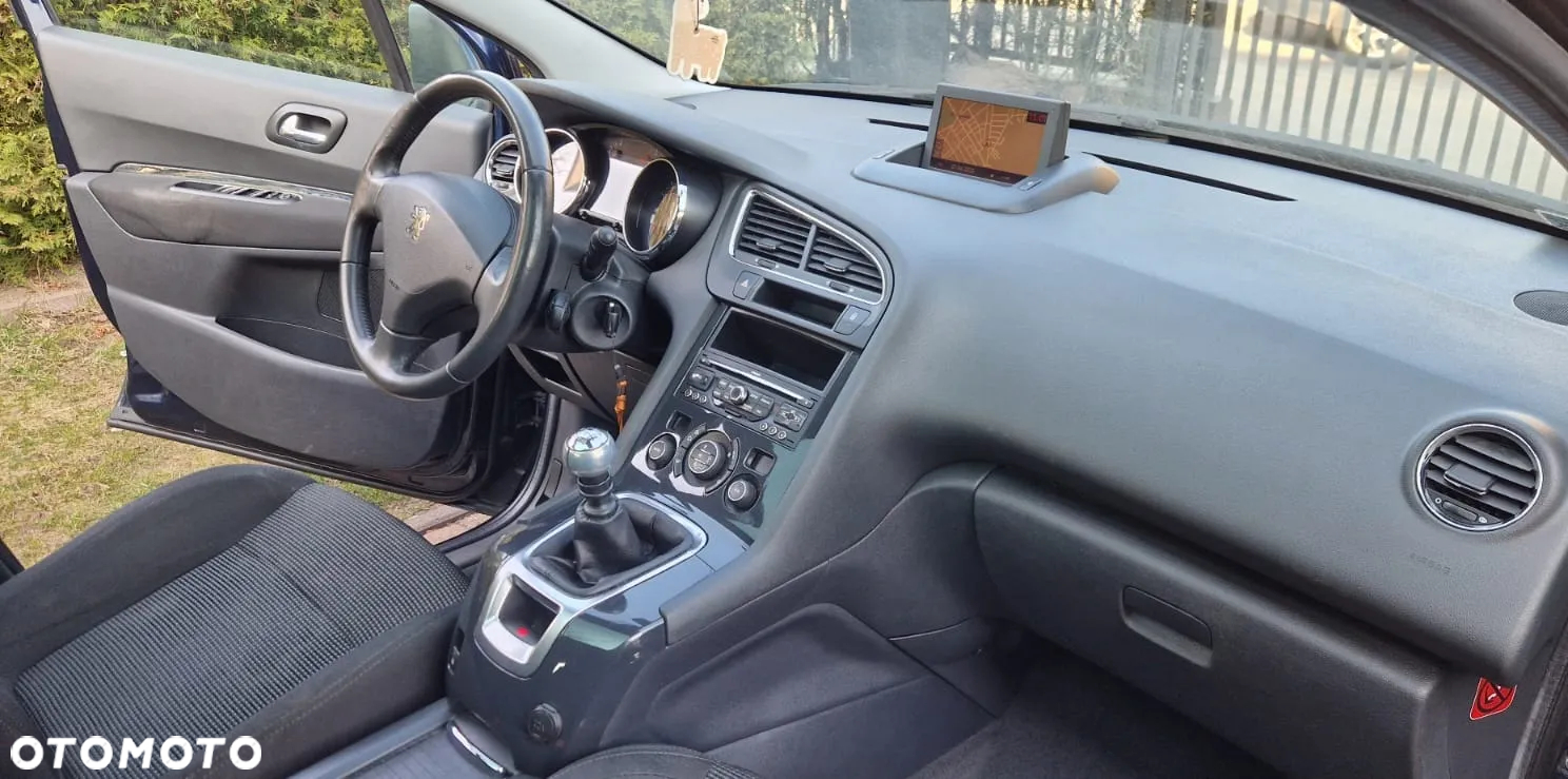 Peugeot 5008 1.6 HDi Premium - 7