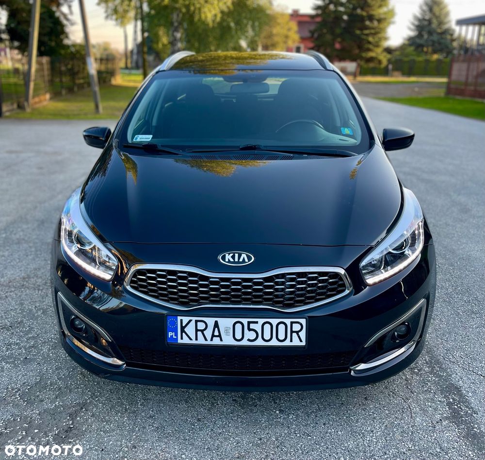 Kia Ceed Cee'd 1.6 CRDi L Business Line - 2