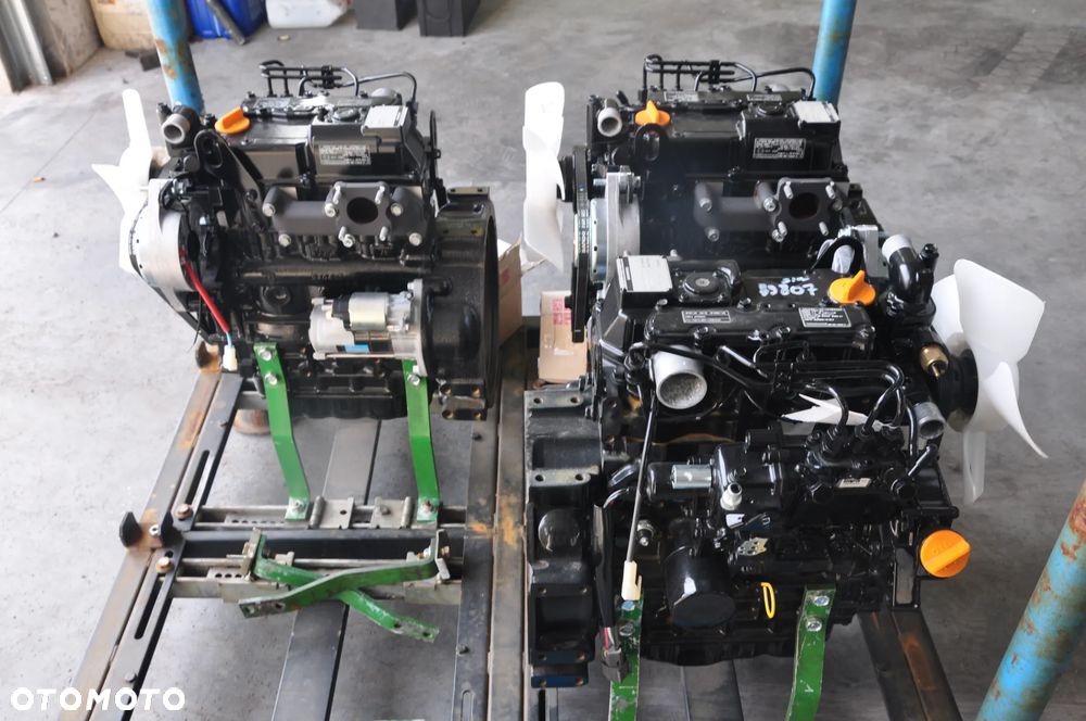 Silnik yanmar 3TNV70-VNSV - 5