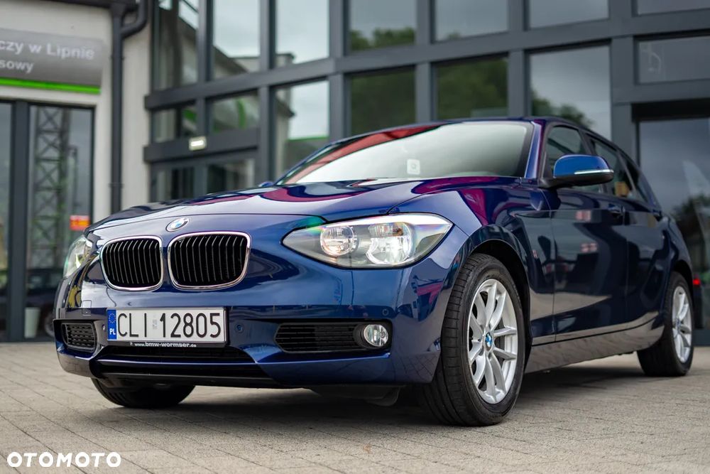 BMW Seria 1 118i Urban Line - 24