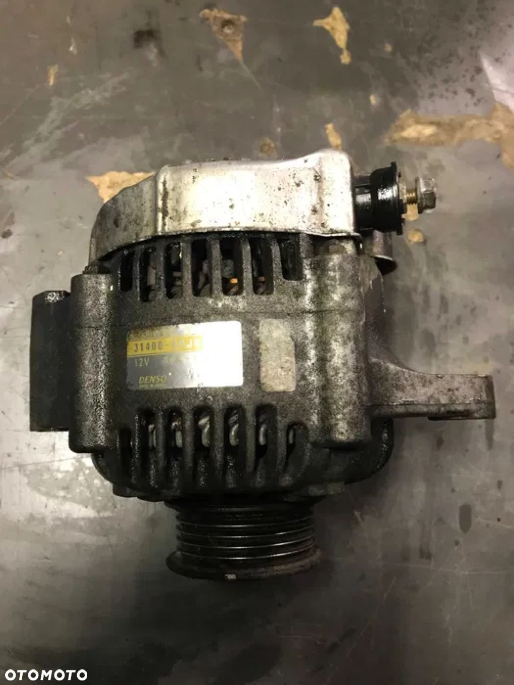 Suzuki Grand Vitara I 99-05r 2,0 16V Alternator - 1