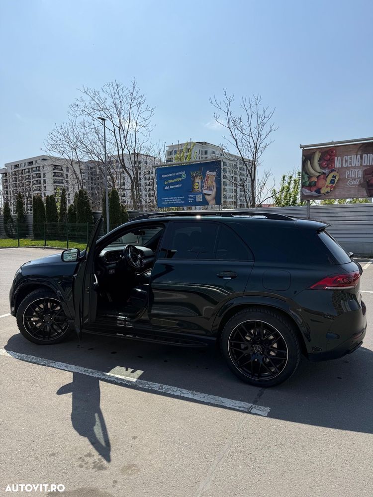 Mercedes-Benz GLE - 2