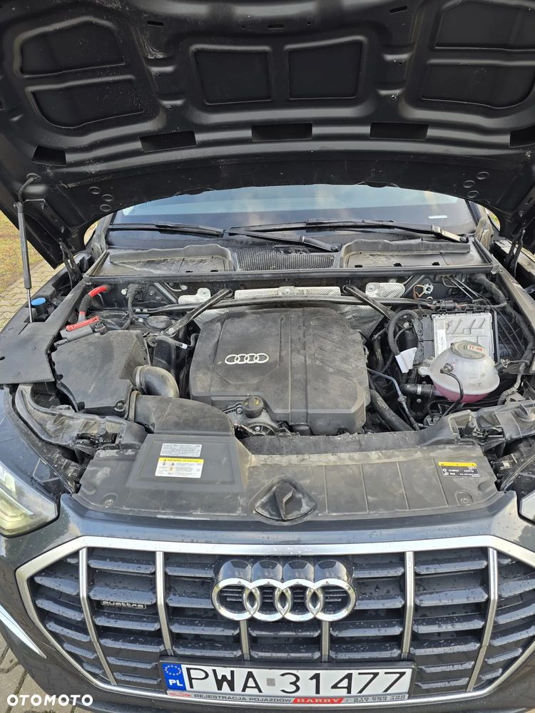 Audi Q5 45 TFSI quattro S tronic - 9