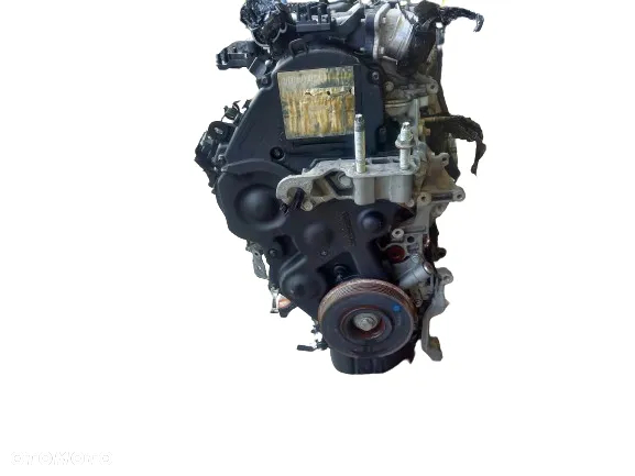 SILNIK SŁUPEK 1.6 CITD MAZDA 3  BL  FORD FOCUS MK2 C-MAX MK1 1.6 TDCI   109km - 6