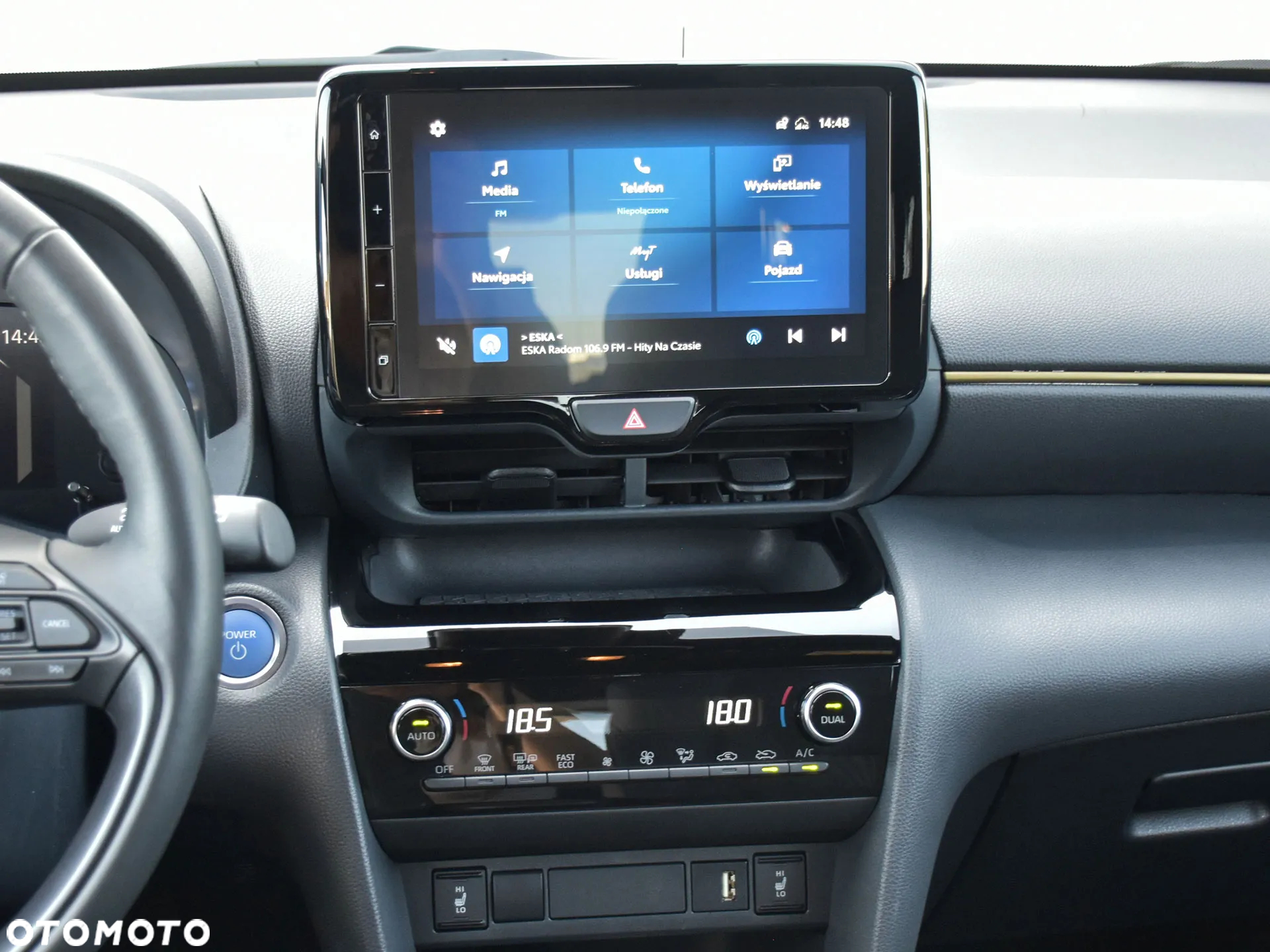 Toyota Yaris Cross Hybrid 1.5 Adventure - 21