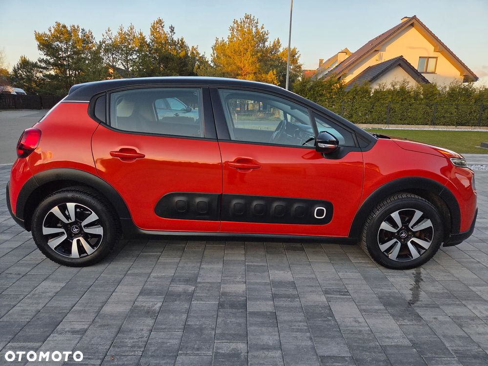 Citroën C3 1.6 BlueHDi Shine S&S - 8